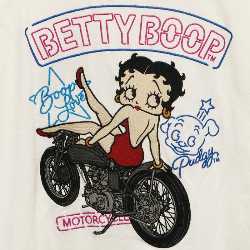 NEVERMIND �� BETTY BOOP �٥ƥ��֡��� �� �Х��� �ɽ� ŷ�� Ĺµ �ԥ���� �� BBN-2601 ��