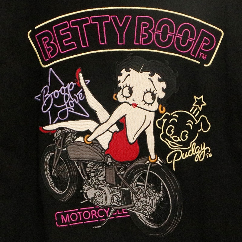 NEVERMIND �� BETTY BOOP �٥ƥ��֡��� �� �Х��� �ɽ� ŷ�� Ĺµ �ԥ���� �� BBN-2601 ��
