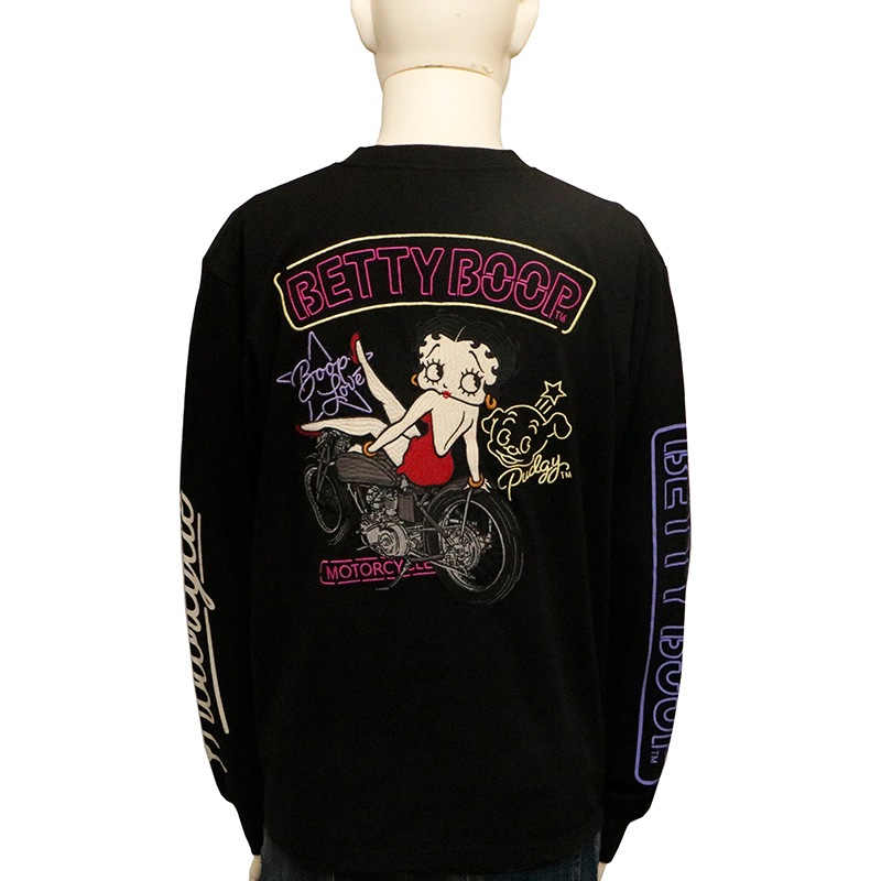 NEVERMIND �� BETTY BOOP �٥ƥ��֡��� �� �Х��� �ɽ� ŷ�� Ĺµ �ԥ���� �� BBN-2601 ��
