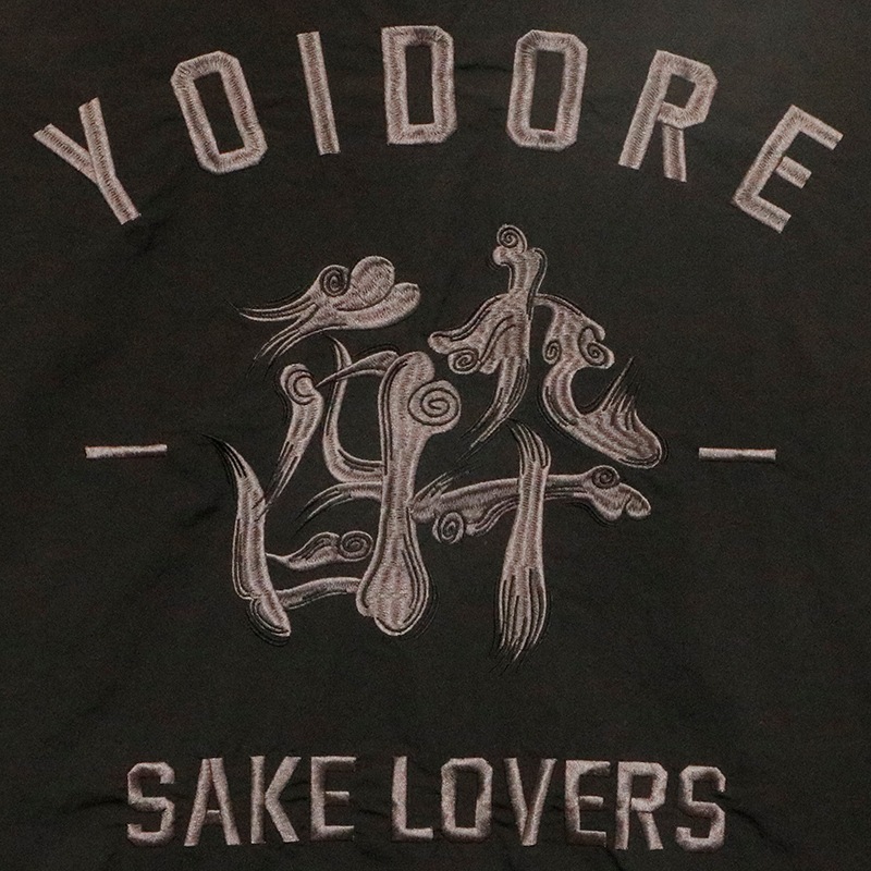 YOIDORE �褤�ɤ� JAPAN �����٥˥� ��С����֥� ���㥱�å� ( 845402 ) BLACK