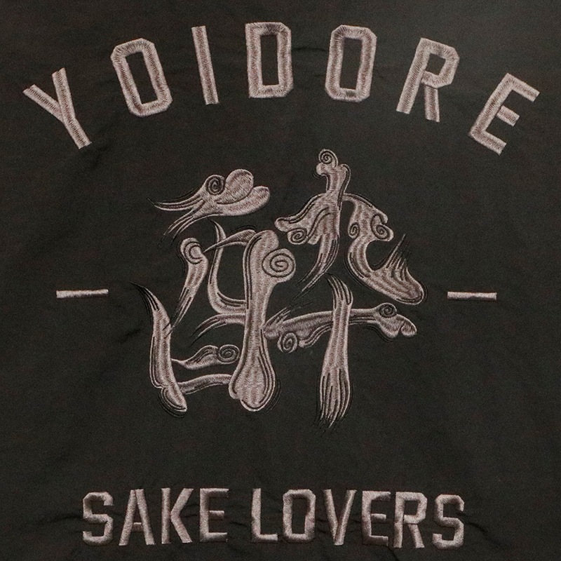 YOIDORE �褤�ɤ� JAPAN �����٥˥� ��С����֥� ���㥱�å� ( 845402 ) BLACK