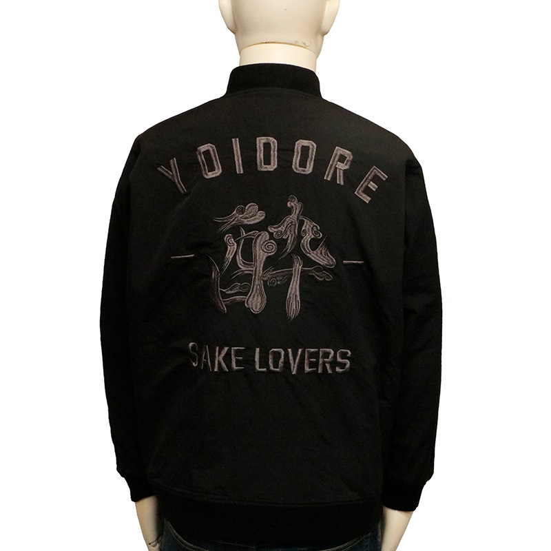 YOIDORE �褤�ɤ� JAPAN �����٥˥� ��С����֥� ���㥱�å� ( 845402 ) BLACK