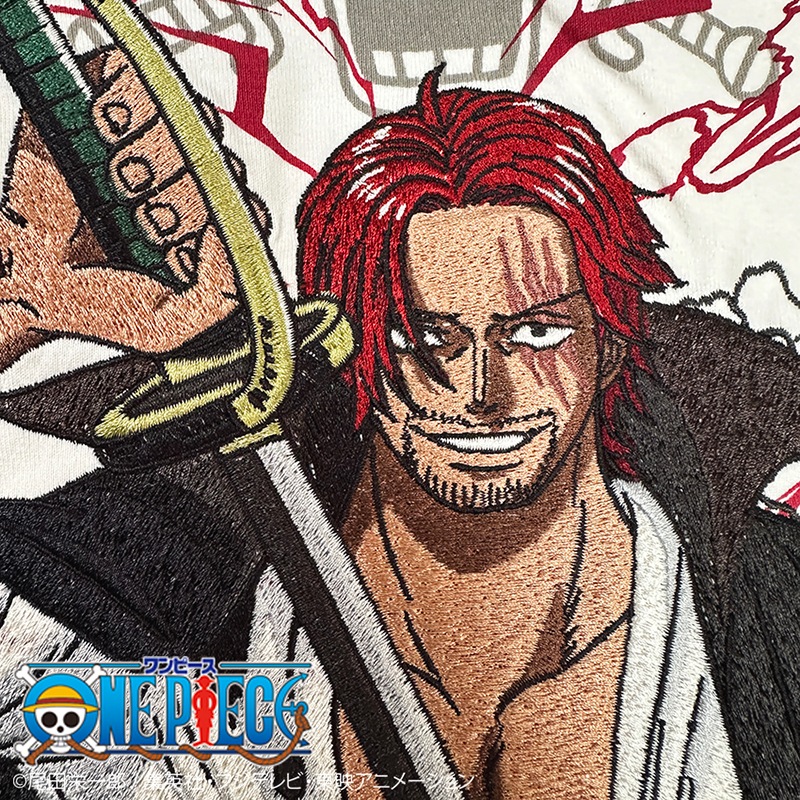 ������ �� ONE PIECE ��ȱ�Υ���󥯥� �ɽ� Ⱦµ TEE �� 242030 �� XXXL������ �� 4L ��