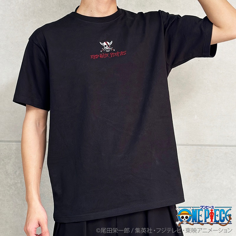 ������ �� ONE PIECE ��ȱ�Υ���󥯥� �ɽ� Ⱦµ TEE �� 242030 �� XXXL������ �� 4L ��