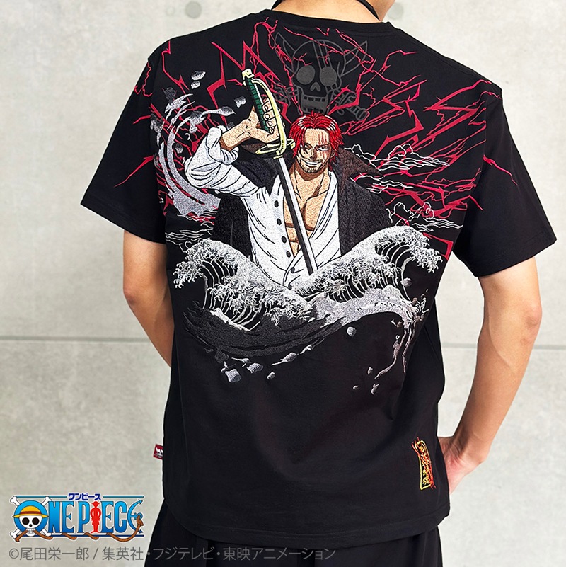������ �� ONE PIECE ��ȱ�Υ���󥯥� �ɽ� Ⱦµ TEE �� 242030 �� XXXL������ �� 4L ��