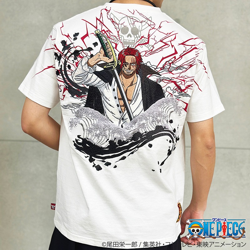 ������ �� ONE PIECE ��ȱ�Υ���󥯥� �ɽ� Ⱦµ TEE �� 242030 �� XXXL������ �� 4L ��