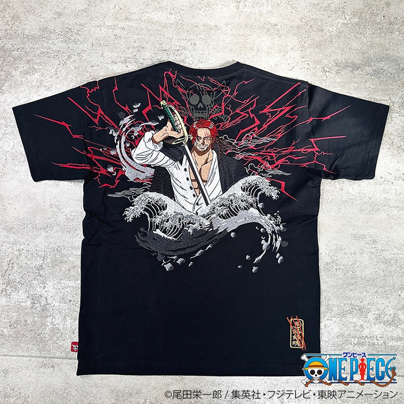 ������ �� ONE PIECE ��ȱ�Υ���󥯥� �ɽ� Ⱦµ TEE �� 242030 �� XXXL������ �� 4L ��
