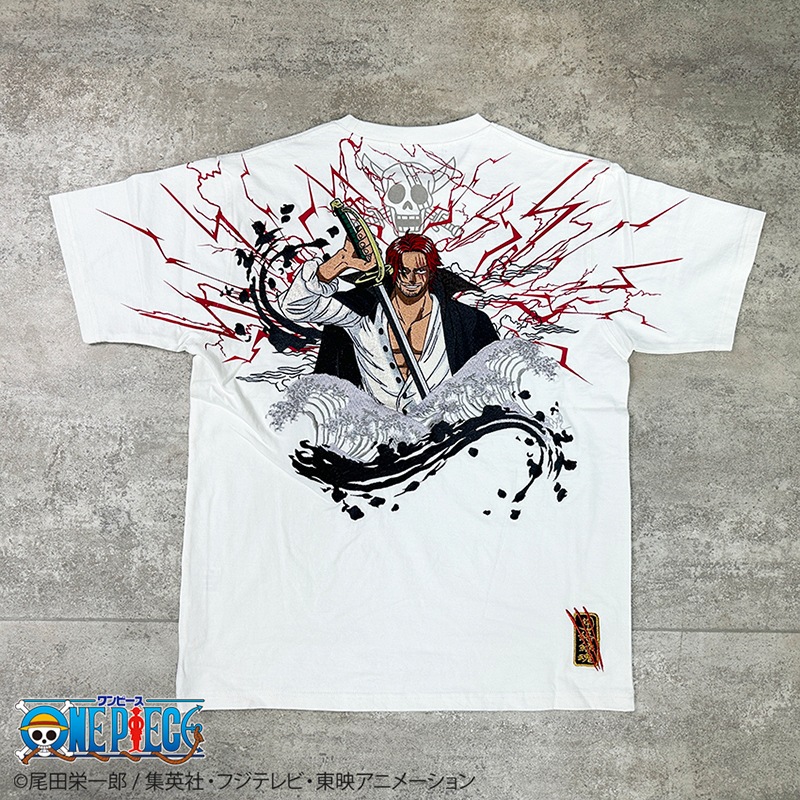 ������ �� ONE PIECE ��ȱ�Υ���󥯥� �ɽ� Ⱦµ TEE �� 242030 �� XXXL������ �� 4L ��