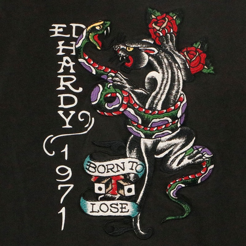 ED HARDY ɥϡǥ ɿ߼  ȥ ŷ եȲù Ⱦµ ԥ  EDH-2503 