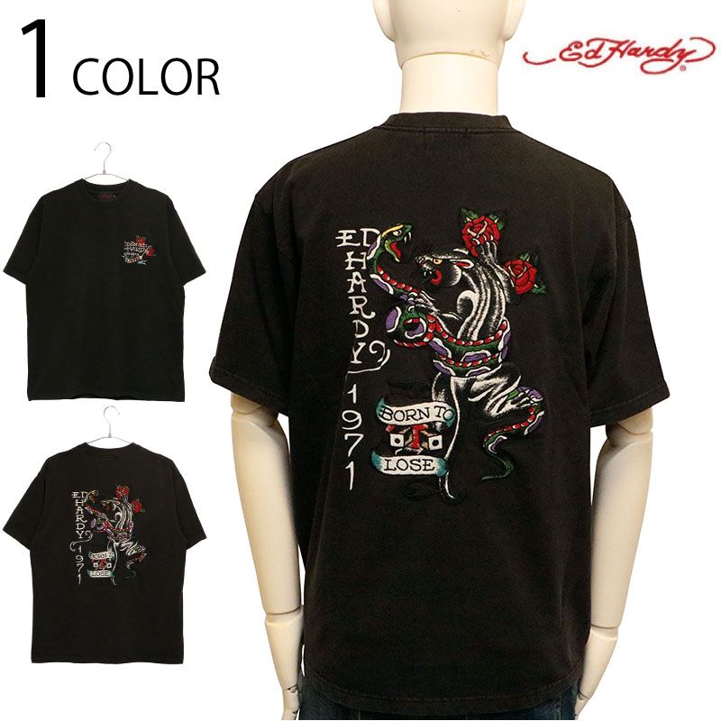 ED HARDY ɥϡǥ ɿ߼  ȥ ŷ եȲù Ⱦµ ԥ  EDH-2503 
