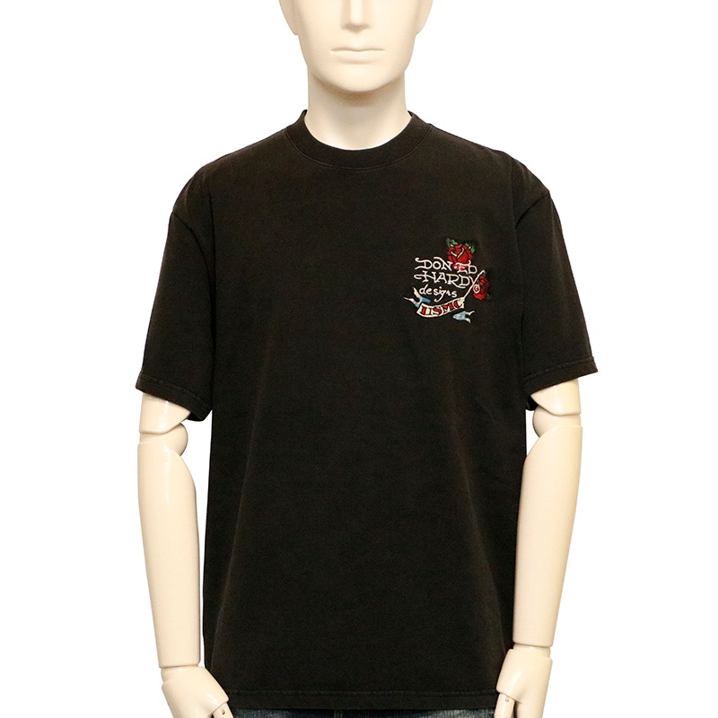 ED HARDY ɥϡǥ ɿ߼  ȥ ŷ եȲù Ⱦµ ԥ  EDH-2503 