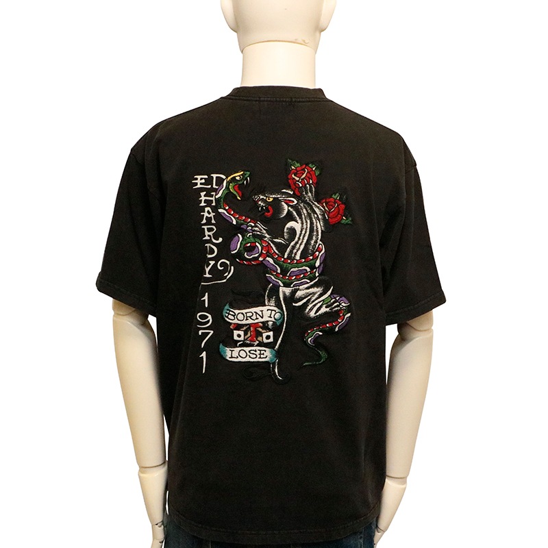 ED HARDY ɥϡǥ ɿ߼  ȥ ŷ եȲù Ⱦµ ԥ  EDH-2503 