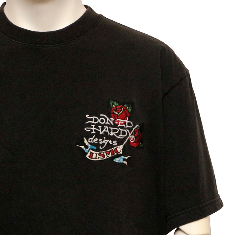 ED HARDY ɥϡǥ ɿ߼  ȥ ŷ եȲù Ⱦµ ԥ  EDH-2503 
