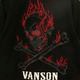 VANSON �Х󥽥� �������ܡ��󥹥��� �ɽ� ŷ�� Ⱦµ T����� �� NVST-2601 ��