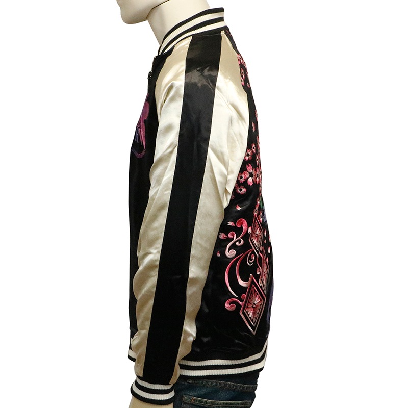  nishiki  󥲥ꥪ Ʋ浡 ɽ С֥   MA-1㥱å ( 595350 )