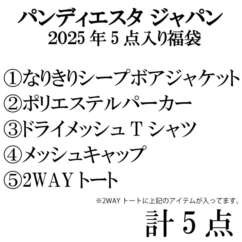 PANDIESTA JAPAN ѥǥ ѥ 2025ǯ ѥǥ 5å ʡ  564214 