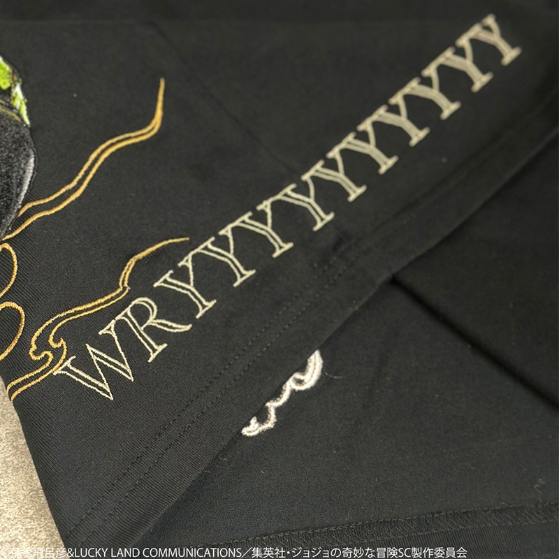 ������ ���餯����ޤ��� �� JOJO DIO Ⱦµ T����� �� 252005 �ˡ�XXXL��4L�˥�����