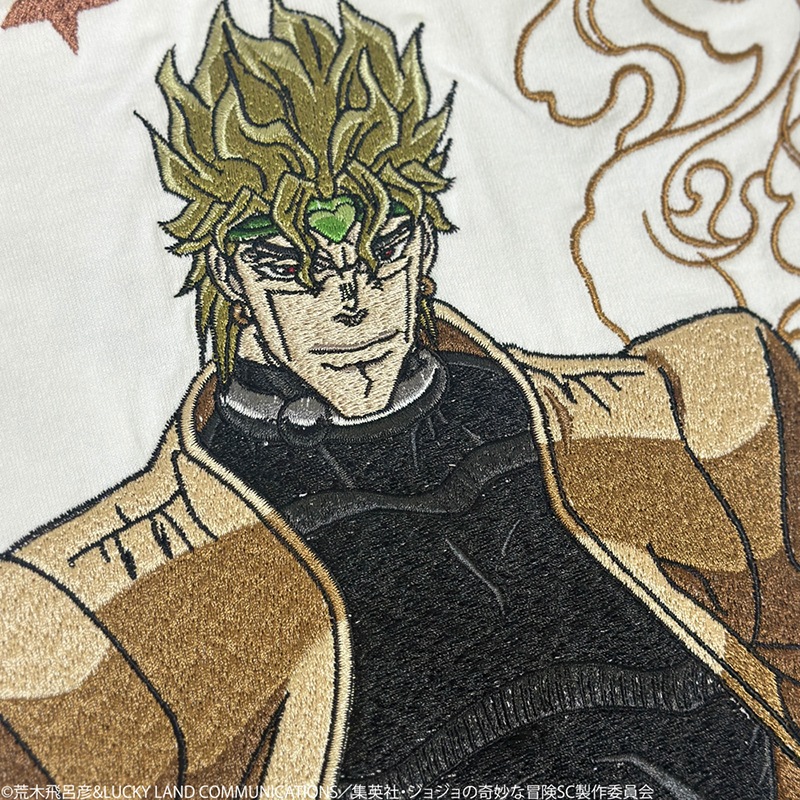 ������ ���餯����ޤ��� �� JOJO DIO Ⱦµ T����� �� 252005 �ˡ�XXXL��4L�˥�����