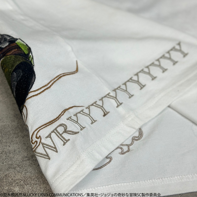 ������ ���餯����ޤ��� �� JOJO DIO Ⱦµ T����� �� 252005 �ˡ�XXXL��4L�˥�����