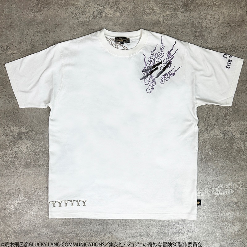 ������ ���餯����ޤ��� �� JOJO DIO Ⱦµ T����� �� 252005 �ˡ�XXXL��4L�˥�����