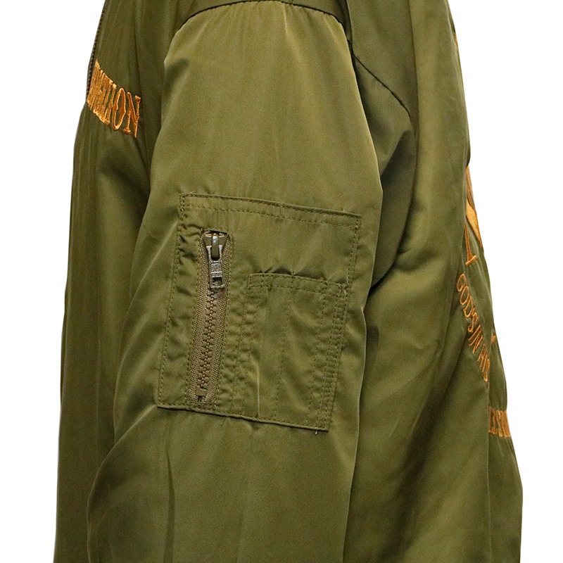  nishiki  󥲥ꥪ ή浡 ɽ С֥   MA-1㥱å ( 595351 )