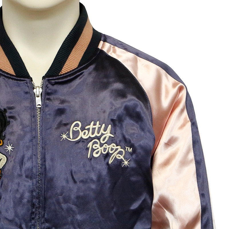 NEVERMIND �� BETTY BOOP �Ÿ� �٥ƥ� �ɽ� ��С����֥� ��������� �� BBN-2608 �ˡ�BLACK��RED