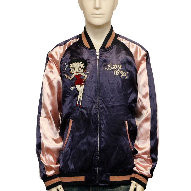 NEVERMIND �� BETTY BOOP �Ÿ� �٥ƥ� �ɽ� ��С����֥� ��������� �� BBN-2608 �ˡ�BLACK��RED