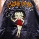 NEVERMIND �� BETTY BOOP �Ÿ� �٥ƥ� �ɽ� ��С����֥� ��������� �� BBN-2608 �ˡ�BLACK��RED