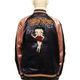 NEVERMIND �� BETTY BOOP �Ÿ� �٥ƥ� �ɽ� ��С����֥� ��������� �� BBN-2608 �ˡ�BLACK��RED