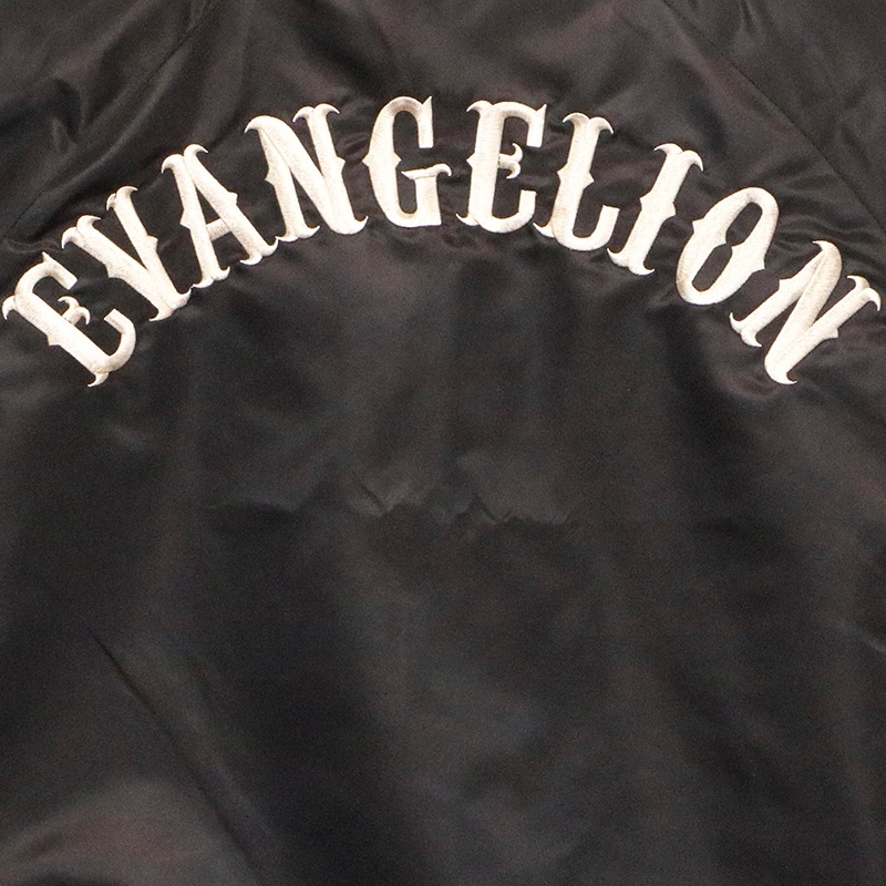 �� nishiki �� EVANGELION ���ȥ쥤���ٻκ� �� �ɽ� ���� ��С����֥� ��������� �� MA-1 ( 544350 )