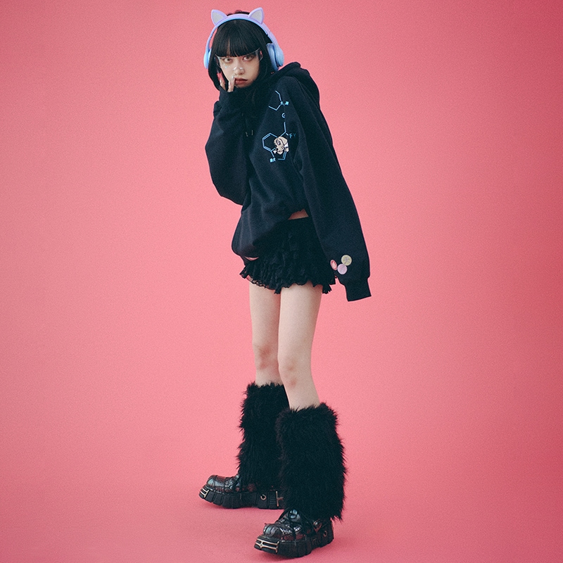 GALFY ガルフィー GALSDガンギマリパーカー ( 143046