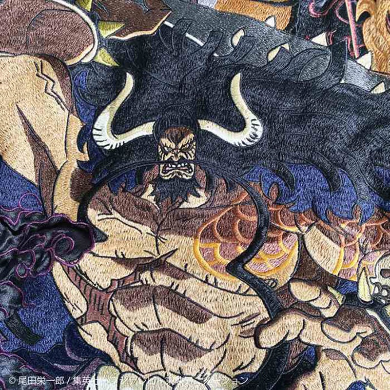 絡繰魂 カラクリダマシイ × ONE PIECE ワンピース 百獣の
