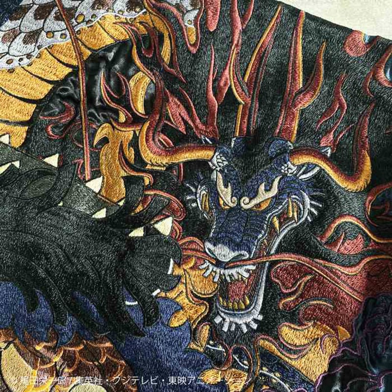 絡繰魂 カラクリダマシイ ワンピース コラボ 百獣のカイドウ 絡繰魂 カラクリダマシイ × ONE PIECE ワンピース 百獣の