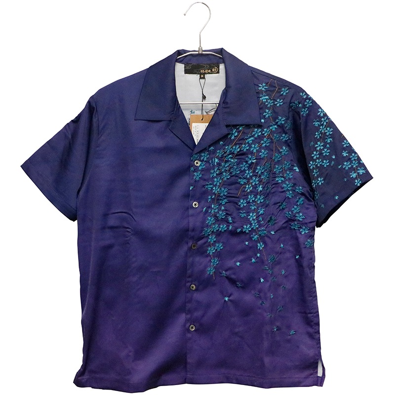 絡繰魂 粋 からくりだましい いき 龍神 × 鳳凰 グラデーション 和柄