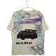 �� nishiki �� ���� NISSAN NISMO GT-R �� �޽������������ �� �ɽ� Ⱦµ T����� ( 526213 )