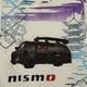 �� nishiki �� ���� NISSAN NISMO GT-R �� �޽������������ �� �ɽ� Ⱦµ T����� ( 526213 )