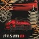 �� nishiki �� ���� NISSAN NISMO GT-R �� �޽������������ �� �ɽ� Ⱦµ T����� ( 526213 )