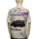 �� nishiki �� ���� NISSAN NISMO GT-R �� �޽������������ �� �ɽ� Ⱦµ T����� ( 526213 )