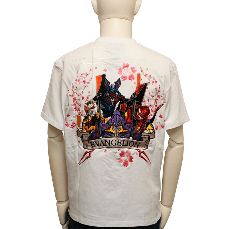 �� nishiki �� EVANGELION ���� EVA4�� �� �ɽ� ���� Ⱦµ T����� ( 554372 )