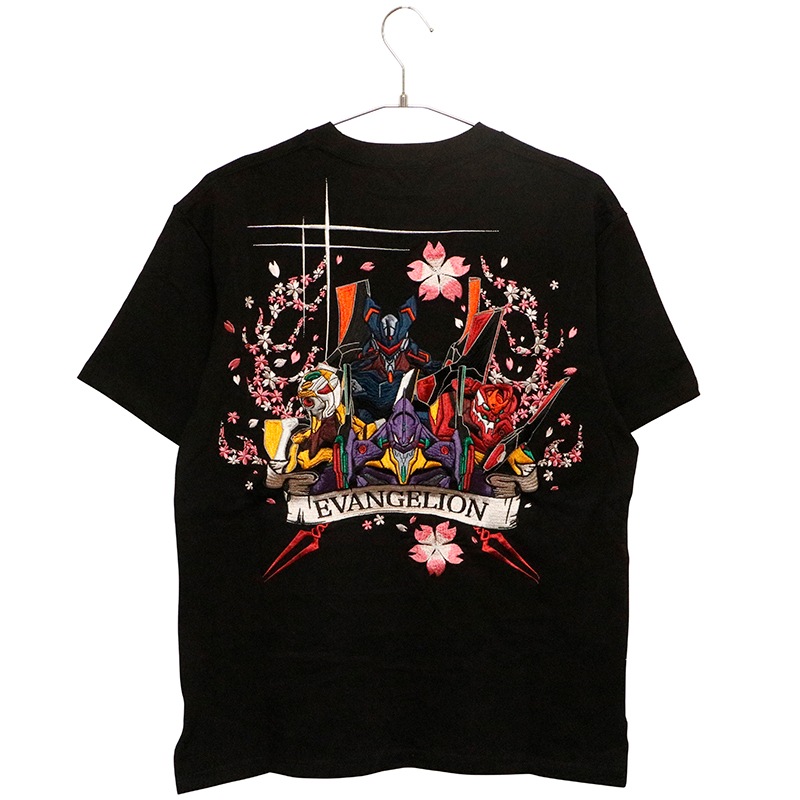 �� nishiki �� EVANGELION ���� EVA4�� �� �ɽ� ���� Ⱦµ T����� ( 554372 )