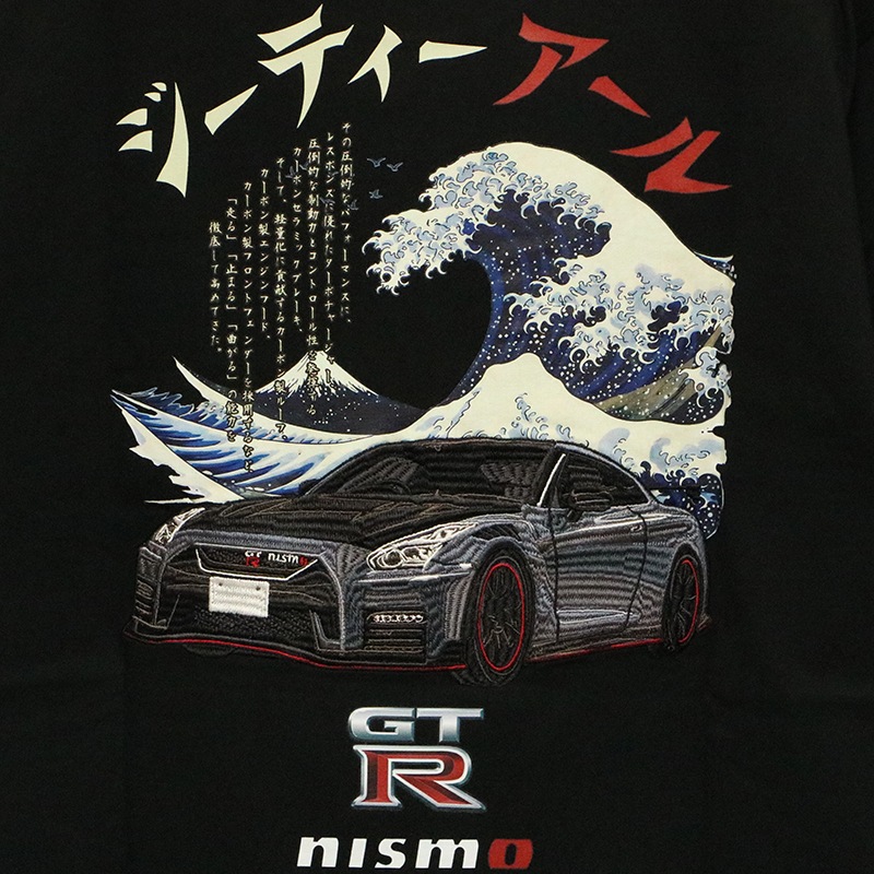 �� nishiki �� ���� NISSAN NISMO GT-R �� ���� �� Ⱦµ T����� ( 526860 )