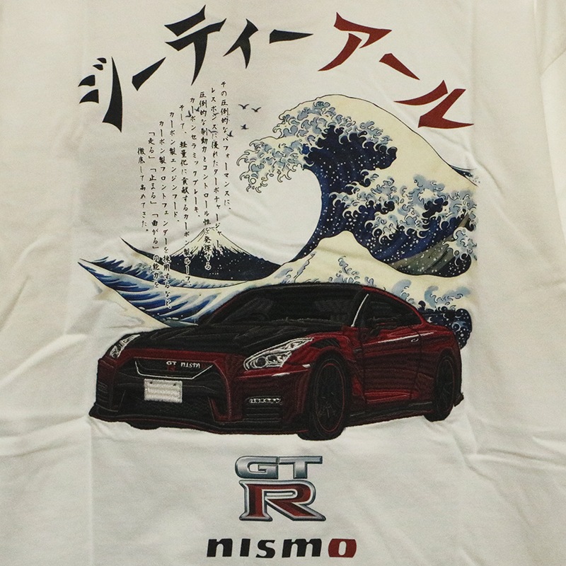 �� nishiki �� ���� NISSAN NISMO GT-R �� ���� �� Ⱦµ T����� ( 526860 )