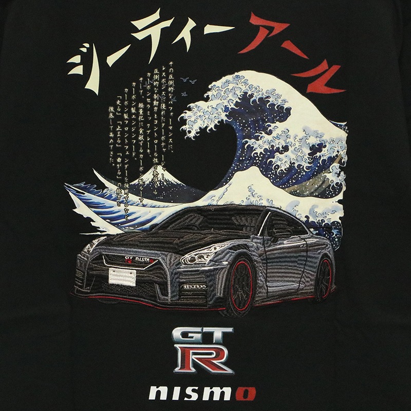 �� nishiki �� ���� NISSAN NISMO GT-R �� ���� �� Ⱦµ T����� ( 526860 )