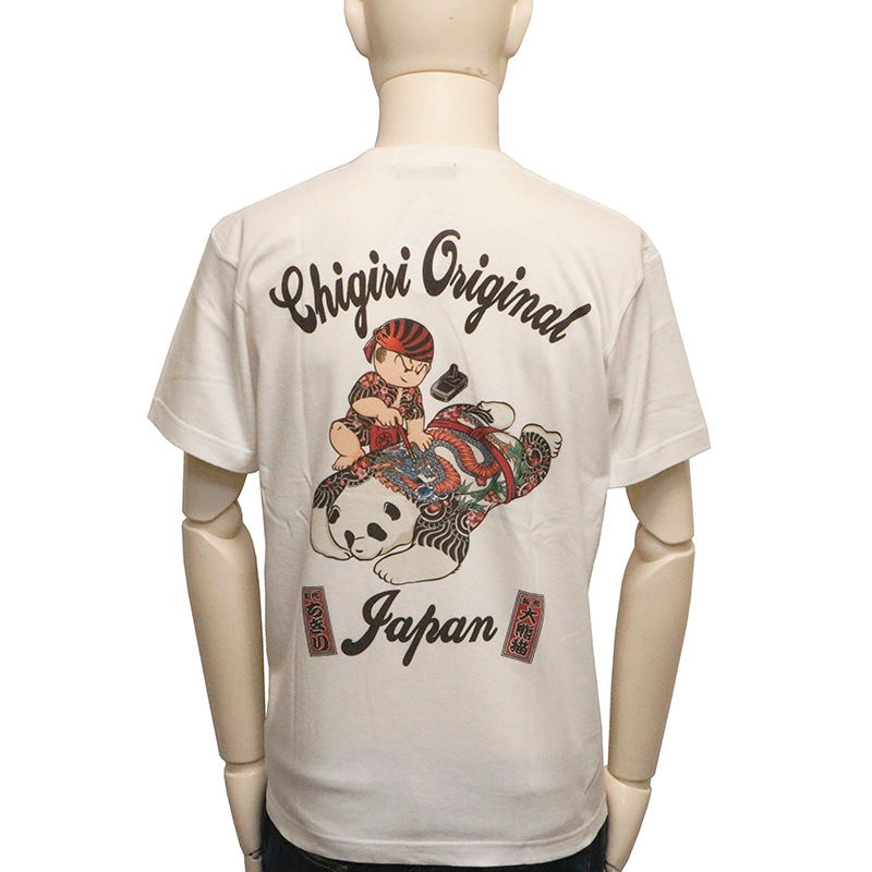 CHIGIRI ������ ��Ħ��ѥ���������� �� ȾµT����� �� CHS55-593 ��