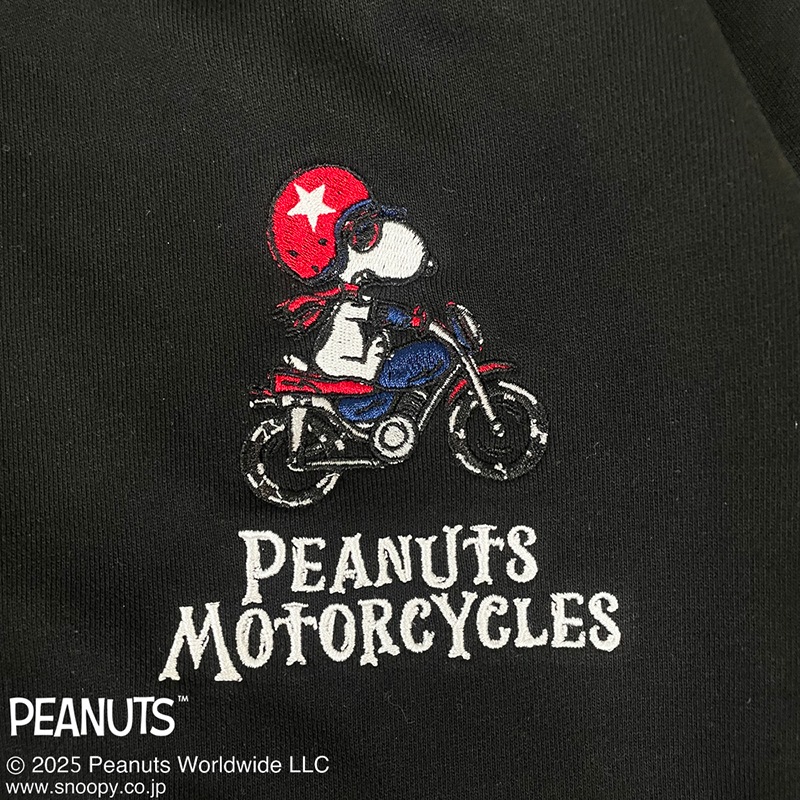 SNOOPY��Flagstaff PEANUTS MOTORCYCLE �ѡ����� �� 453003 ��