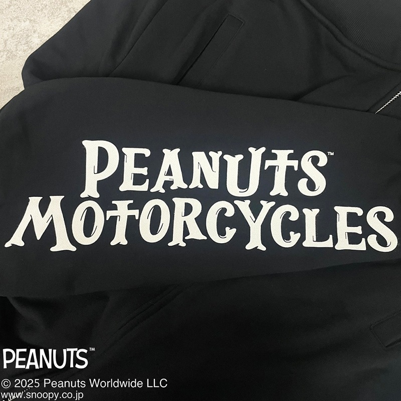 SNOOPY��Flagstaff PEANUTS MOTORCYCLE �ѡ����� �� 453003 ��