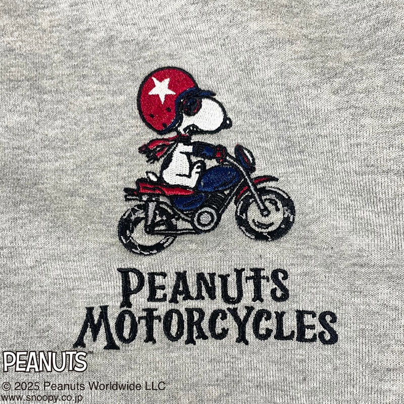 SNOOPY��Flagstaff PEANUTS MOTORCYCLE �ѡ����� �� 453003 ��