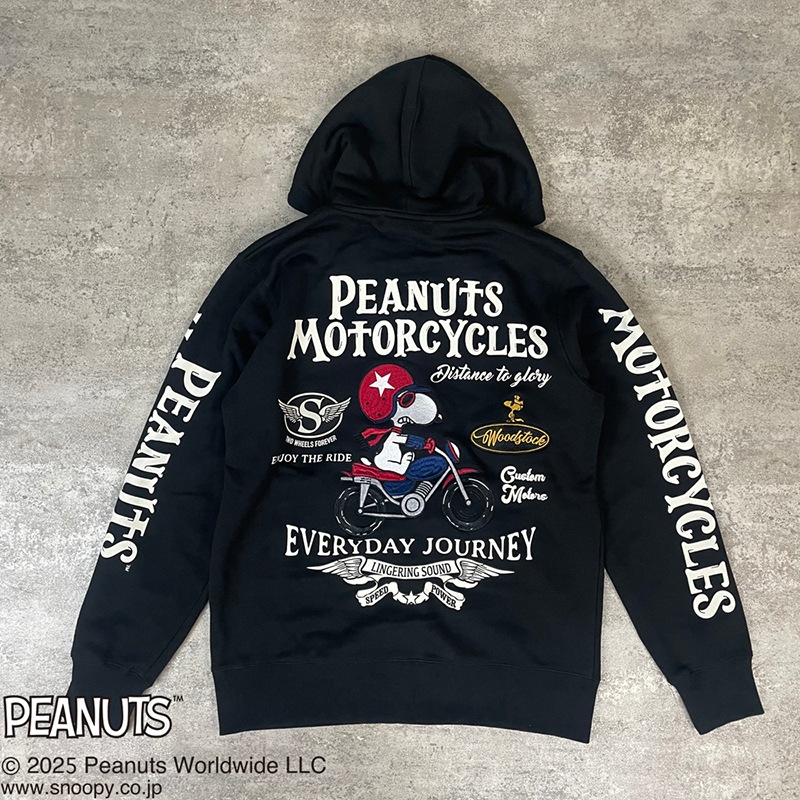 SNOOPY��Flagstaff PEANUTS MOTORCYCLE �ѡ����� �� 453003 ��