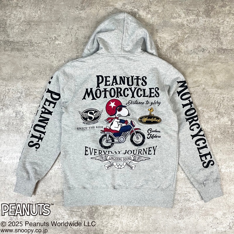 SNOOPY��Flagstaff PEANUTS MOTORCYCLE �ѡ����� �� 453003 ��