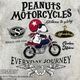 SNOOPY��Flagstaff PEANUTS MOTORCYCLE �ѡ����� �� 453003 ��